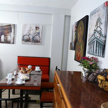 Hostal Mica Abancay Kültér fotó