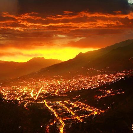 Hostal Mica Abancay Kültér fotó