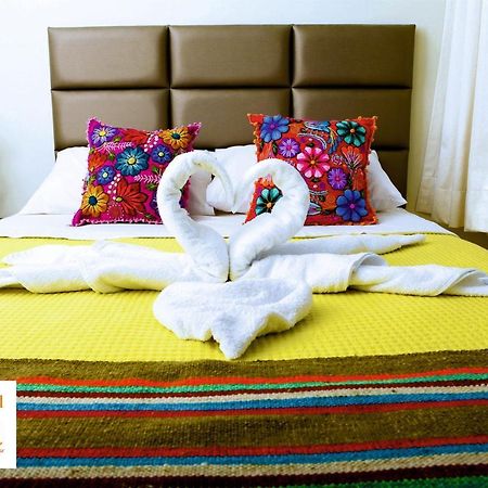 Hostal Mica Abancay Kültér fotó
