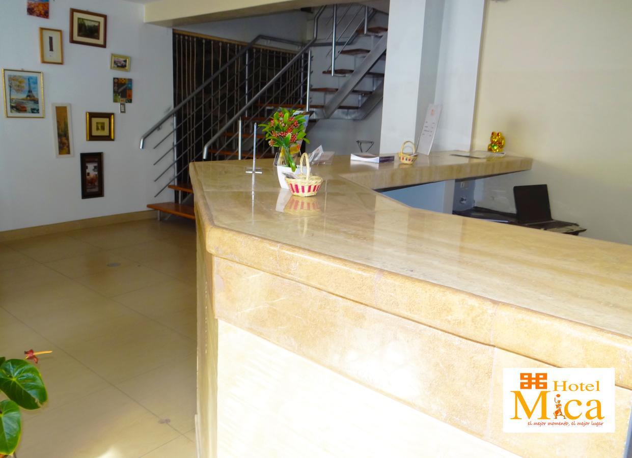 Hostal Mica Abancay Kültér fotó