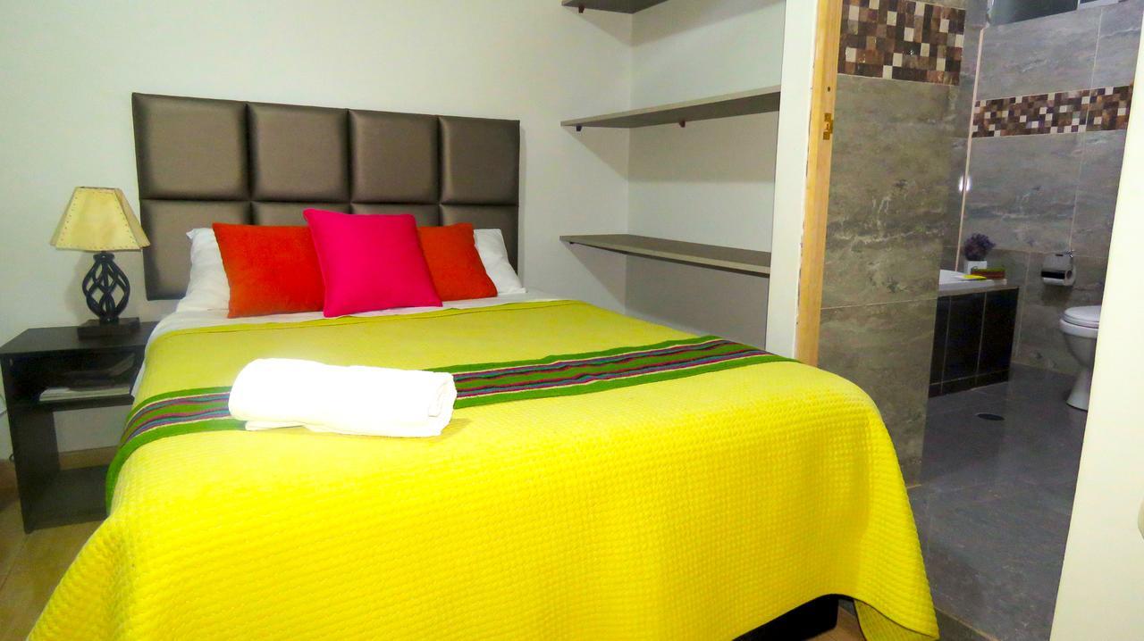 Hostal Mica Abancay Kültér fotó
