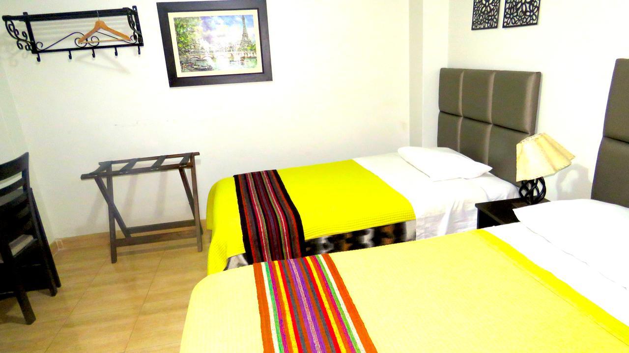 Hostal Mica Abancay Kültér fotó