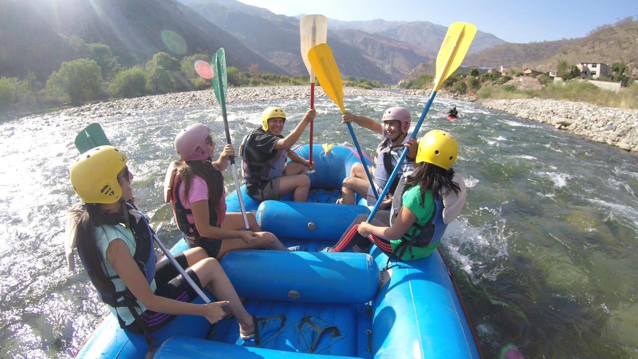 Hostal Mica Abancay Kültér fotó