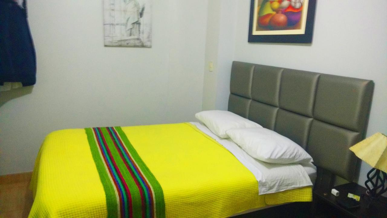 Hostal Mica Abancay Kültér fotó