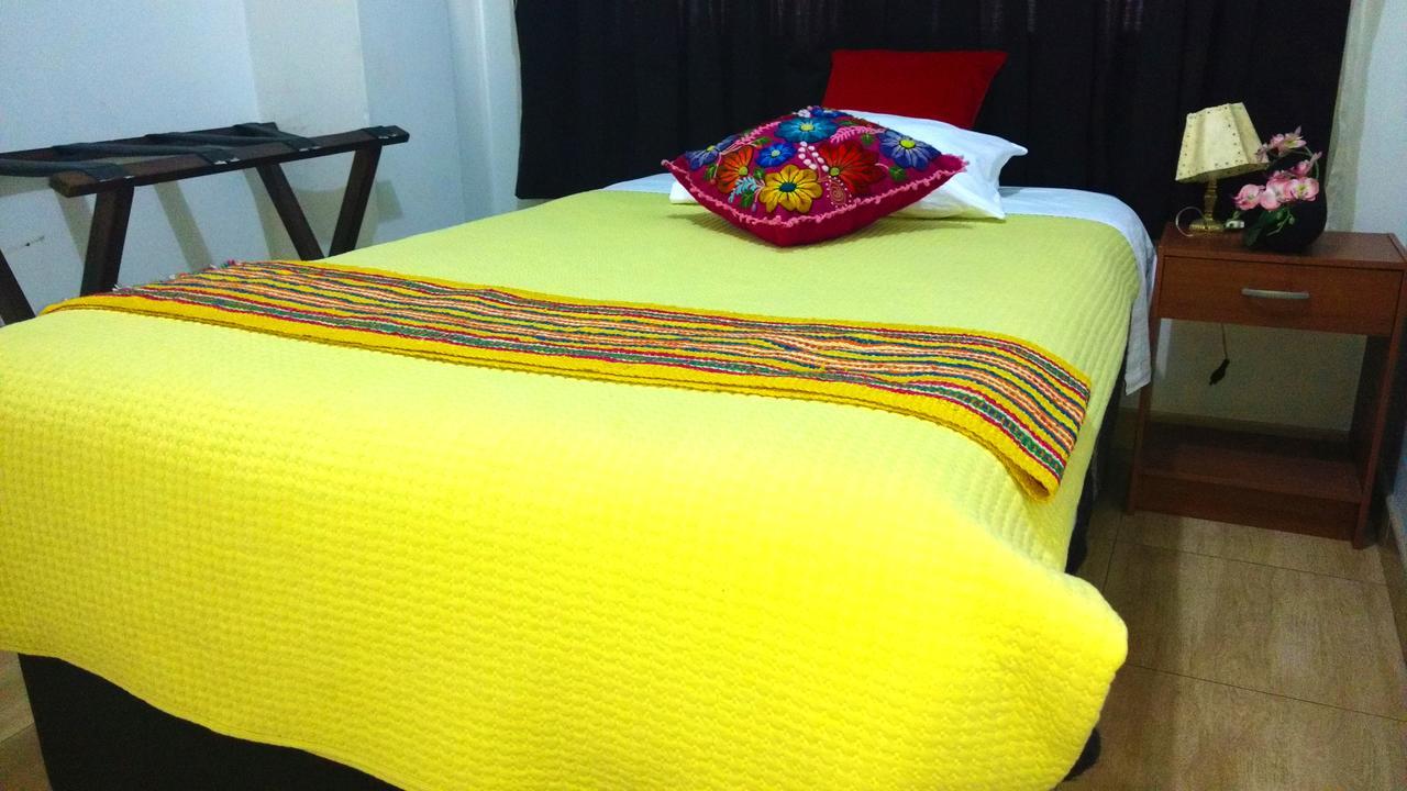 Hostal Mica Abancay Kültér fotó