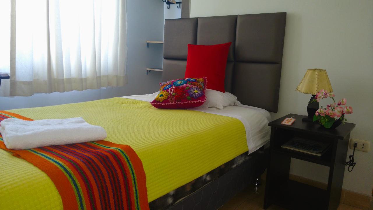 Hostal Mica Abancay Kültér fotó