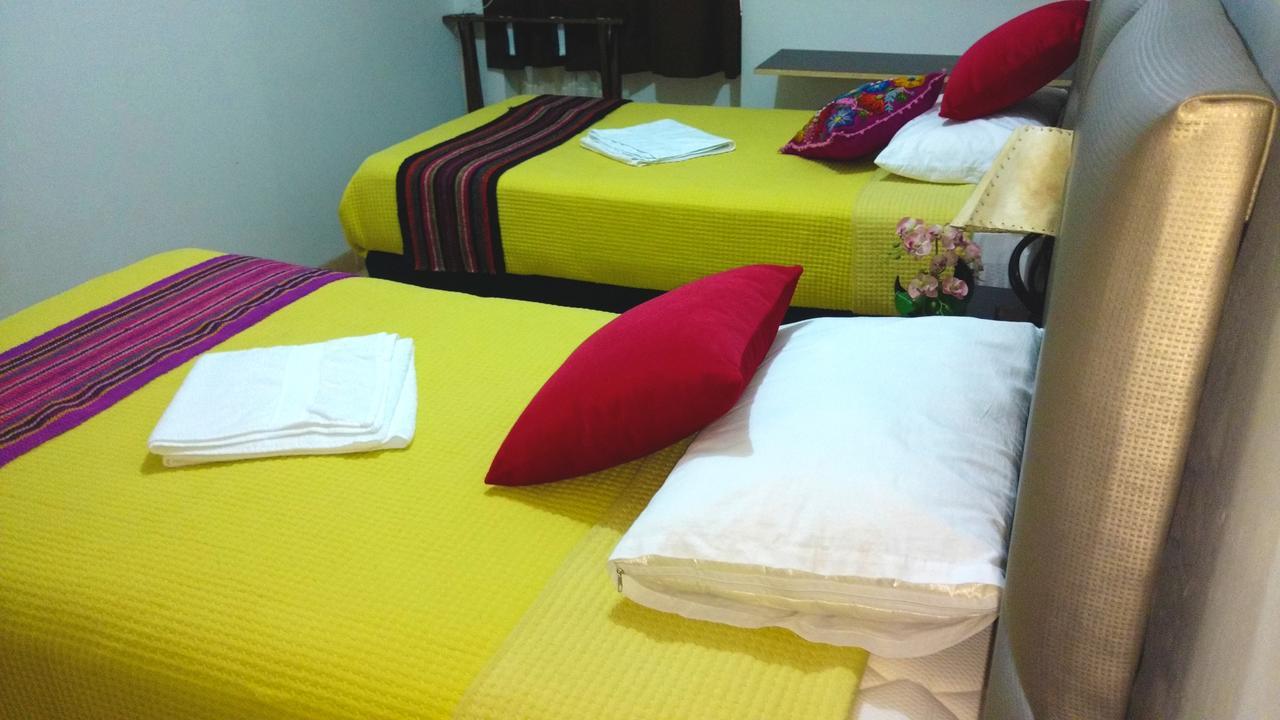 Hostal Mica Abancay Kültér fotó