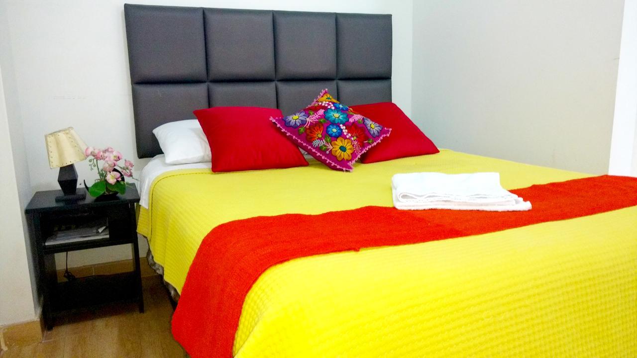 Hostal Mica Abancay Kültér fotó