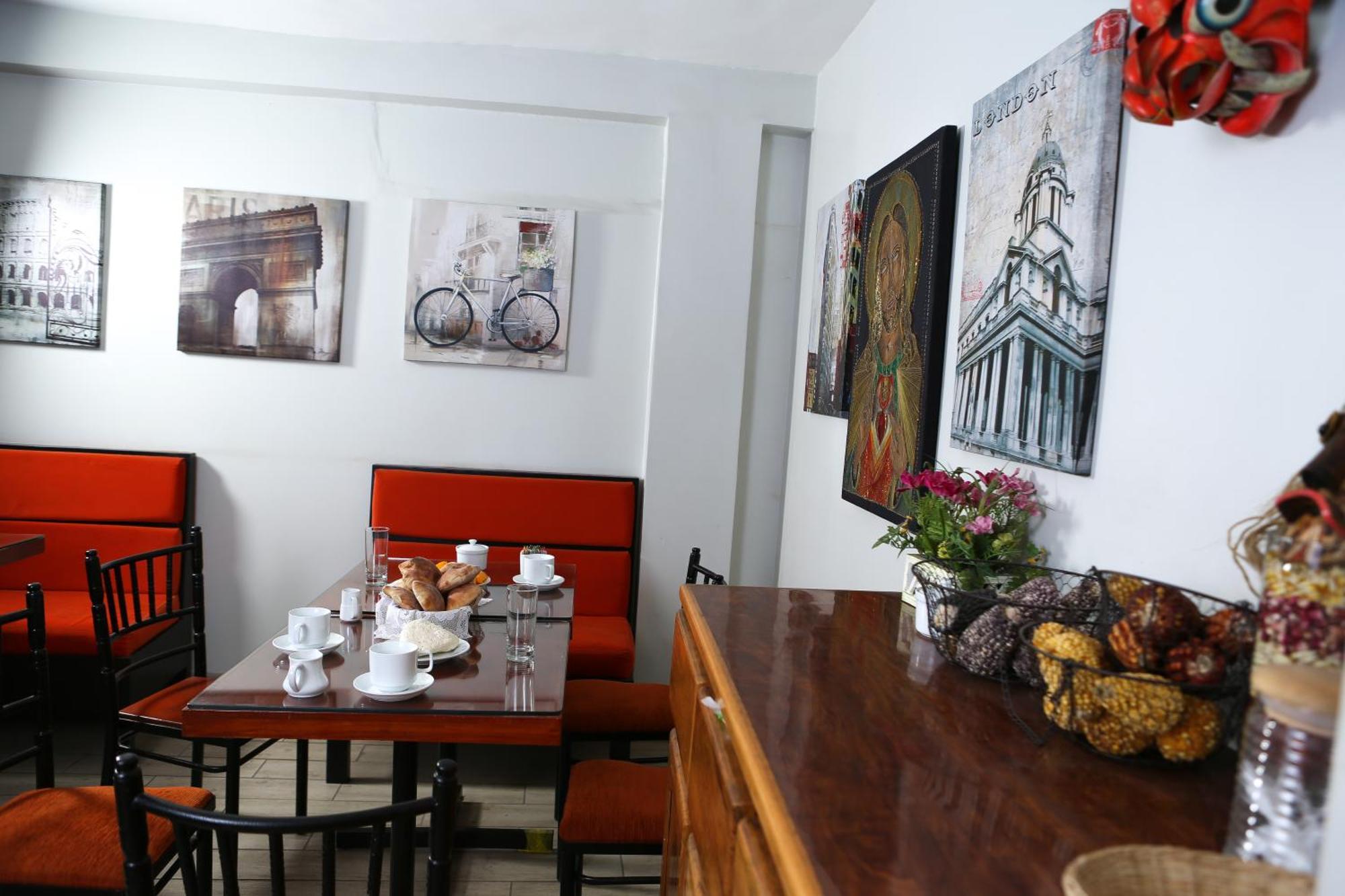 Hostal Mica Abancay Kültér fotó