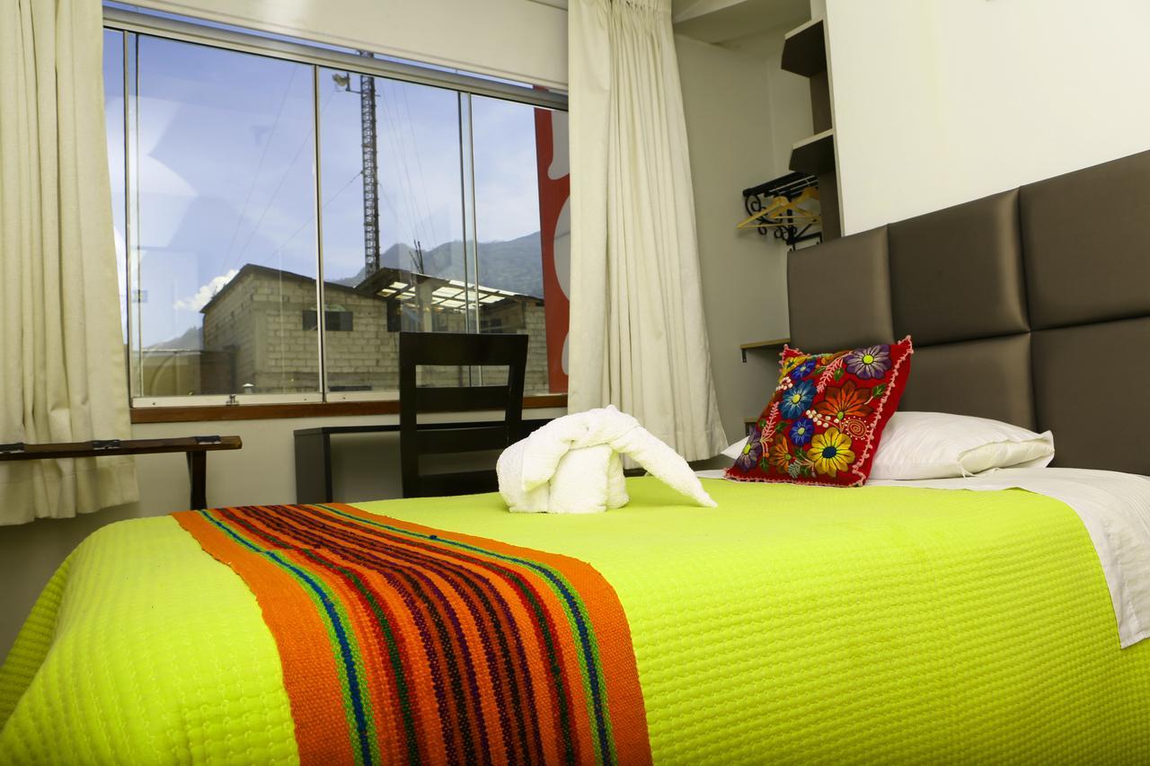 Hostal Mica Abancay Kültér fotó