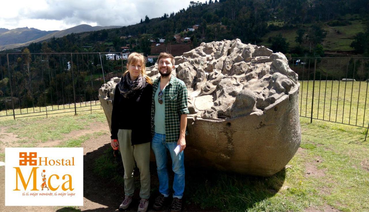 Hostal Mica Abancay Kültér fotó