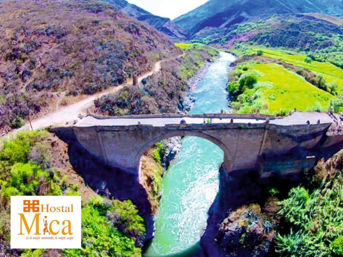 Hostal Mica Abancay Kültér fotó