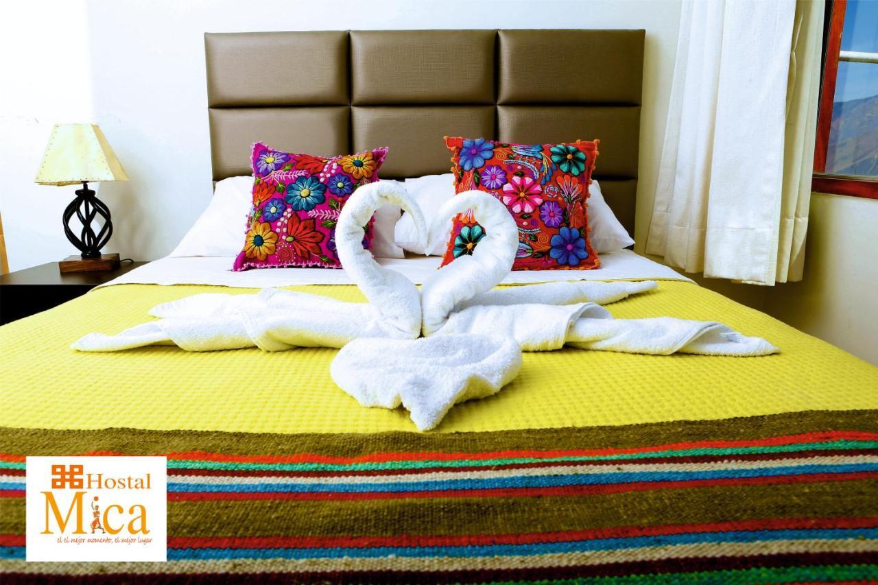 Hostal Mica Abancay Kültér fotó