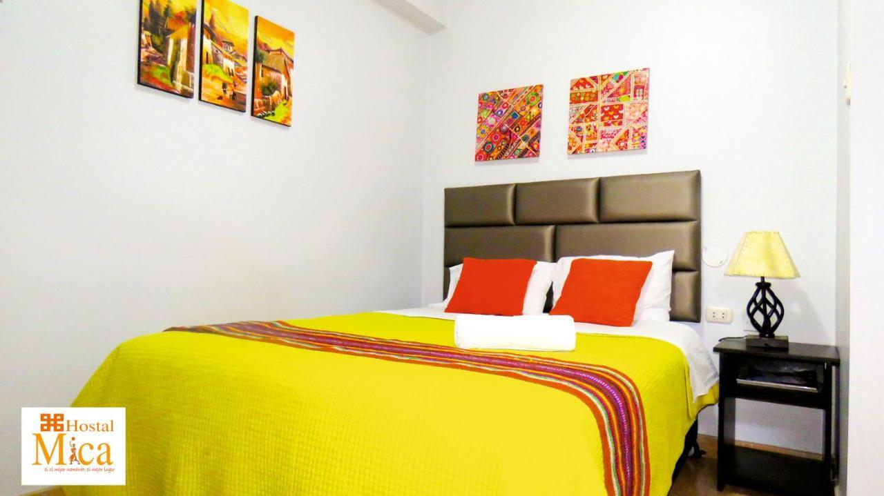 Hostal Mica Abancay Kültér fotó